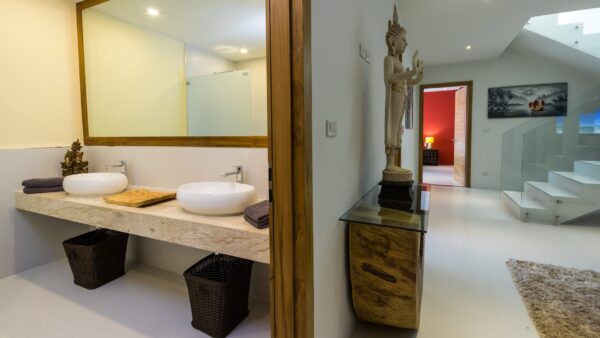 Modern villa with 4 bedrooms and sea view：圖片 25