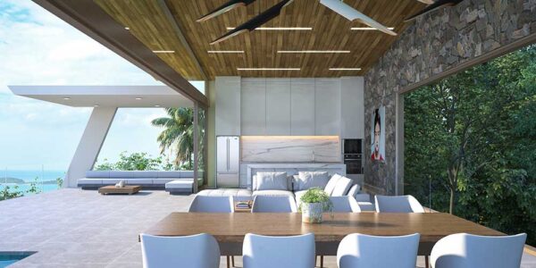 3 bedroom villa only 200 meters from Chaweng Noi beach：圖片 5