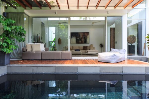 Stylish & cozy 2 bedroom pool villa：圖片 5