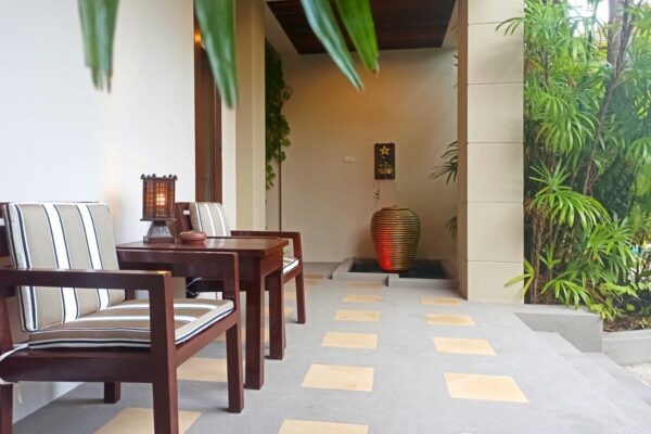 3 bedroom semi-detached villa with a shared pool：圖片 5