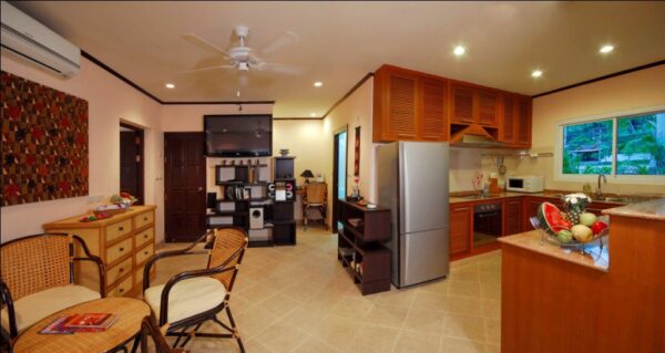 3.5 bedroom villa with a shared pool：圖片 4