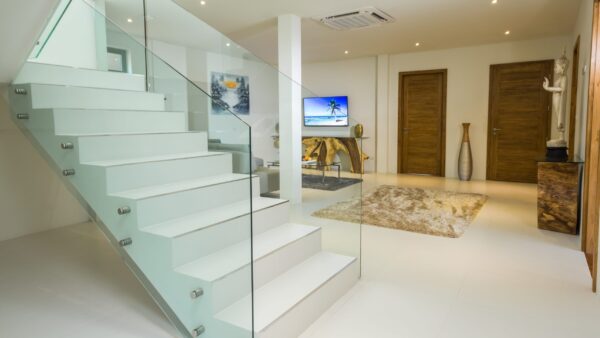 Modern villa with 4 bedrooms and sea view：圖片 26