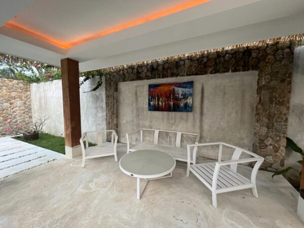 Bali style 3 bedroom villa with a private pool：圖片 4
