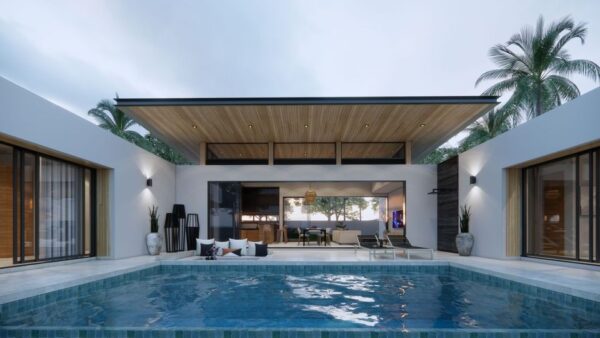 Affordable 3 bedroom private pool villa：圖片 2