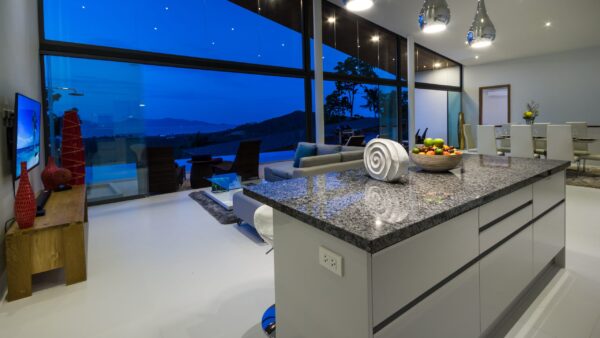 Modern villa with 4 bedrooms and sea view：圖片 27