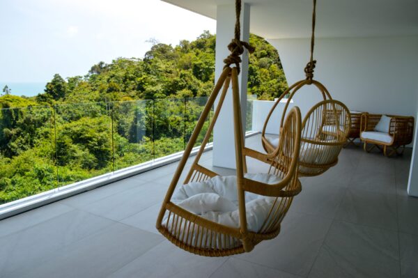 4 bedroom villa in a central part of Samui：圖片 4