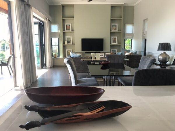 4 bedroom villa with a big land plot：圖片 4