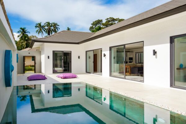 Bali style 3 bedroom villa：圖片 4