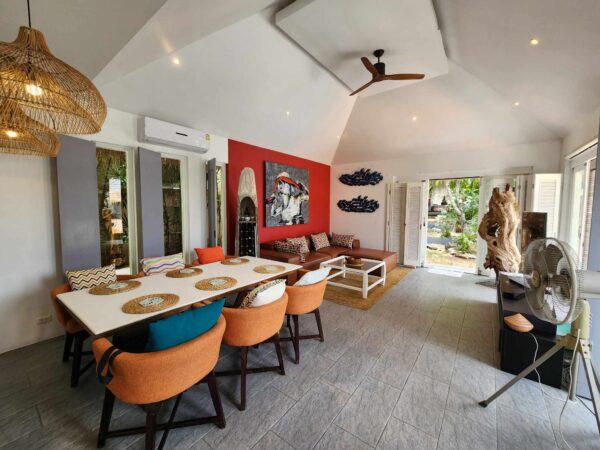 2 bedroom private pool villa in Bophut area：圖片 4