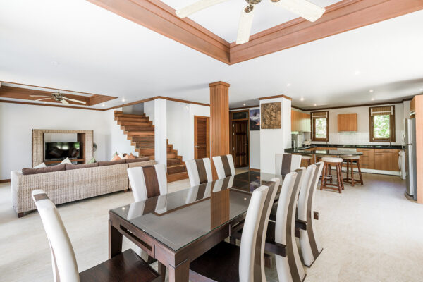 4 bedroom villa with a private pool：圖片 5