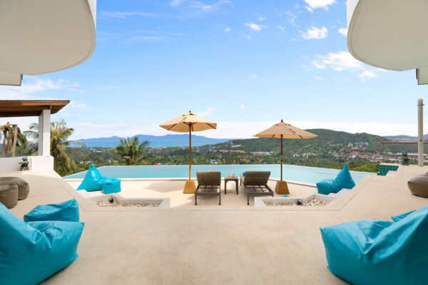 5 bedroom villa with total privacy：圖片 2