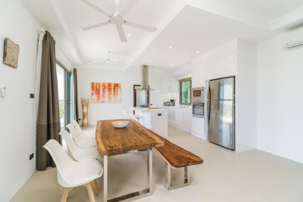 Huge 7 bedroom villa in Bophut：圖片 6
