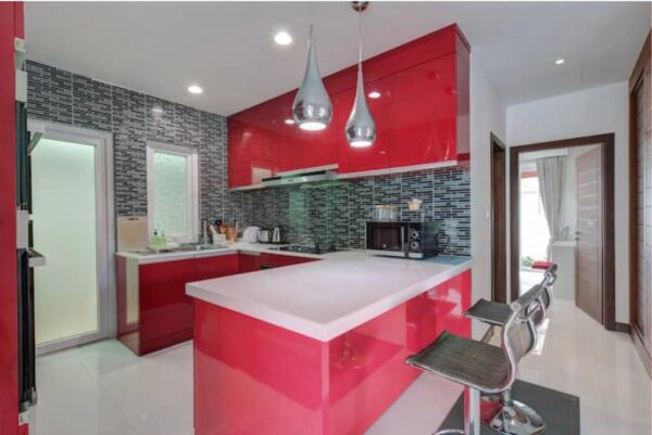 3 bedroom villa with a pool：圖片 5