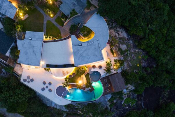 Iconic 5 bedroom villa in Chaweng Noi：圖片 5