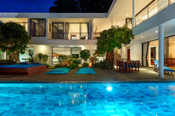 4 bedroom sea view villa on a big land plot：圖片 6