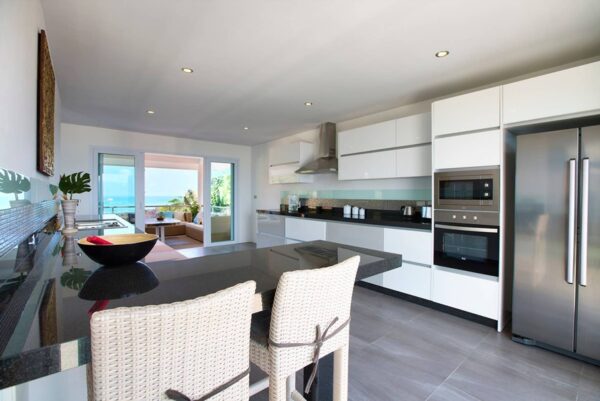 Spacious 6 bedroom sea view villa：圖片 6