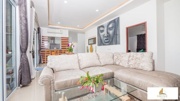 3 bedroom villa with a private pool：圖片 4