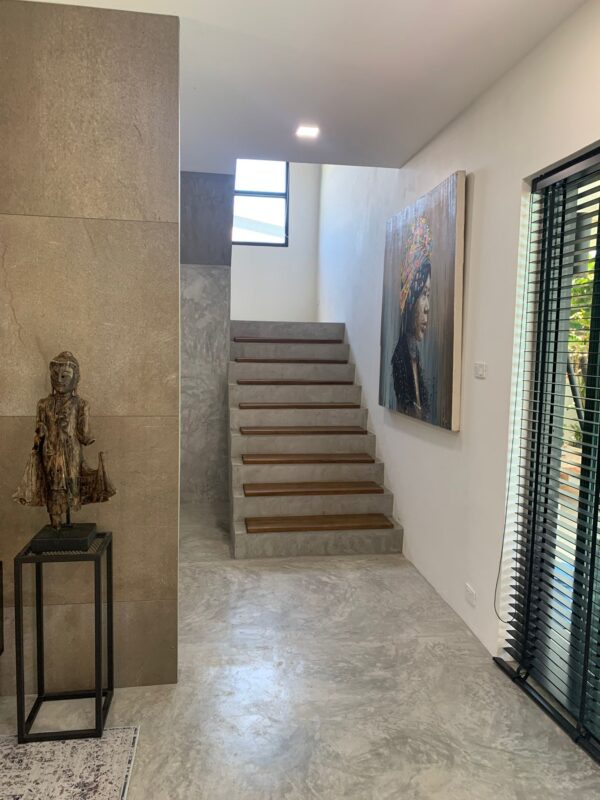 Modern 2 bedroom villa in Bophut：圖片 5