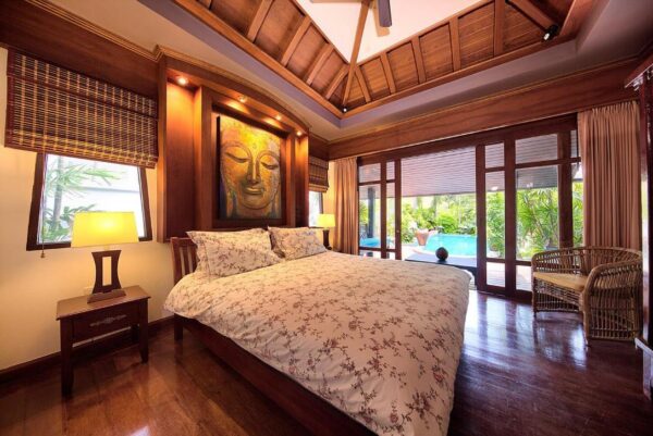 Oriental style 3 bedroom villa：圖片 7