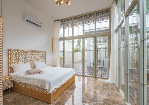 3 bedroom villa with a private pool：圖片 5
