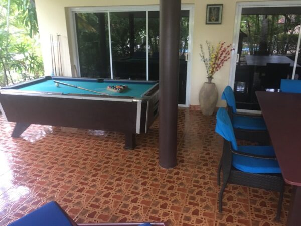 3.5 bedroom villa with a shared pool：圖片 5