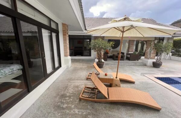 3 bedroom villa with a swimming pool：圖片 3