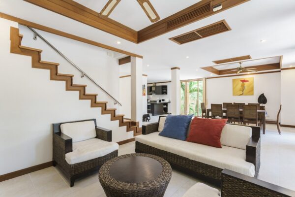 4 bedroom private pool villa：圖片 7