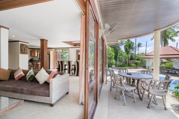 4 bedroom villa with a private pool：圖片 6