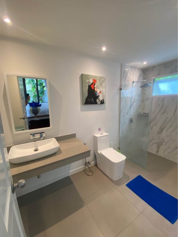 3 bedroom villa with a pool in Bophut：圖片 5