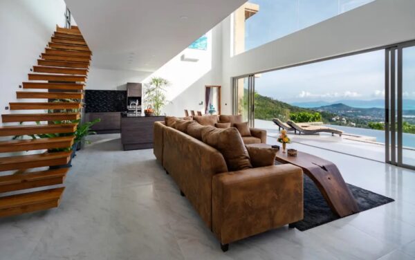 4 bedroom villa with a private pool：圖片 4
