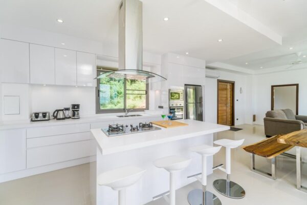 Huge 7 bedroom villa in Bophut：圖片 7