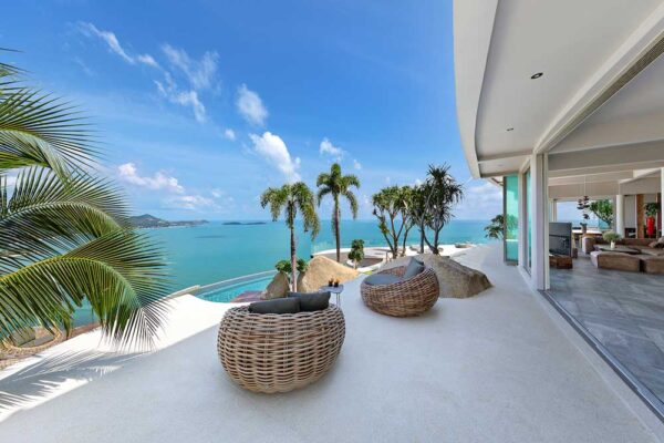Iconic 5 bedroom villa in Chaweng Noi：圖片 6