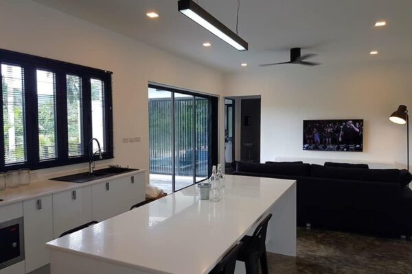 Ready to move in 2 bedroom villa with a private pool：圖片 6