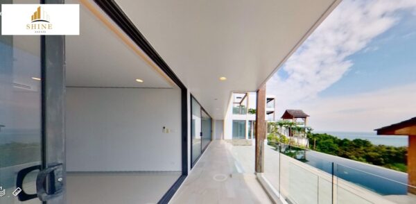 Newly built 4 bedroom villa in Lamai：圖片 6