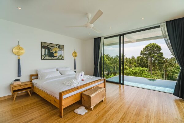 4 bedroom sea view villa on a big land plot：圖片 7