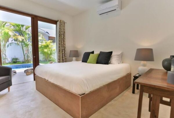 Stylish & cozy 3 bedroom villa with a private pool：圖片 6
