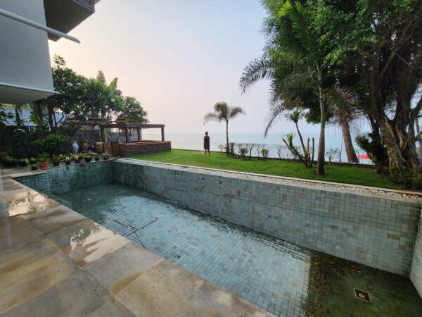 Beachfront villa with 5 bedrooms：圖片 5