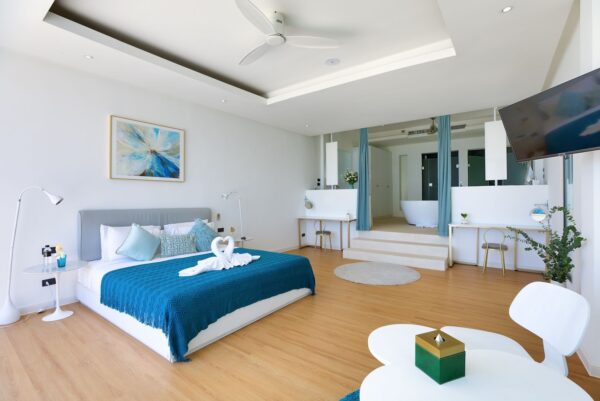Luxury 4 bedroom pool villa：圖片 6