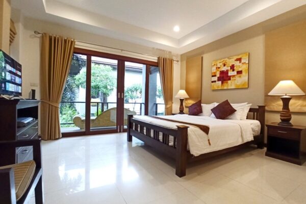 3 bedroom semi-detached villa with a shared pool：圖片 7