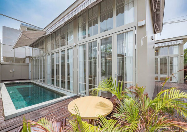 3 bedroom villa with a private pool：圖片 6