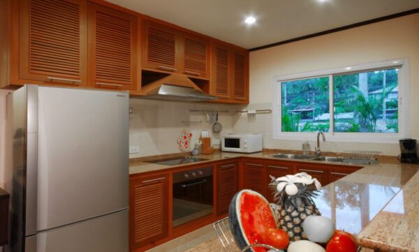 3.5 bedroom villa with a shared pool：圖片 6