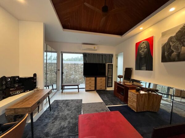 Bali style 3 bedroom villa with a private pool：圖片 6