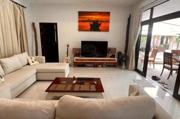 3 bedroom villa with a swimming pool：圖片 4