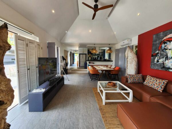 2 bedroom private pool villa in Bophut area：圖片 5