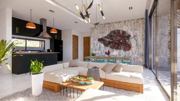 Up to 75% completed 3 bedroom sea view villa：圖片 6