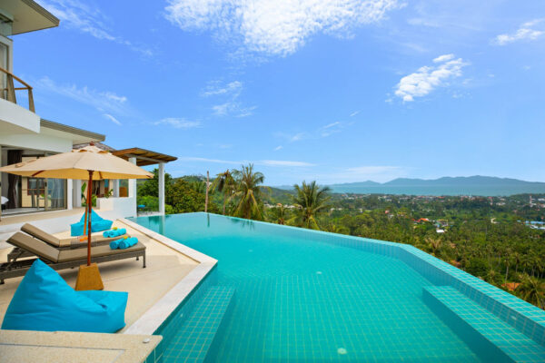 5 bedroom villa with total privacy：圖片 3