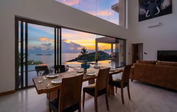 4 bedroom villa with a private pool：圖片 5