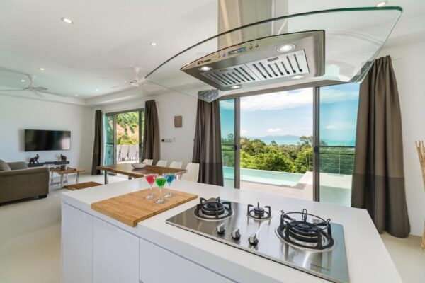Huge 7 bedroom villa in Bophut：圖片 8