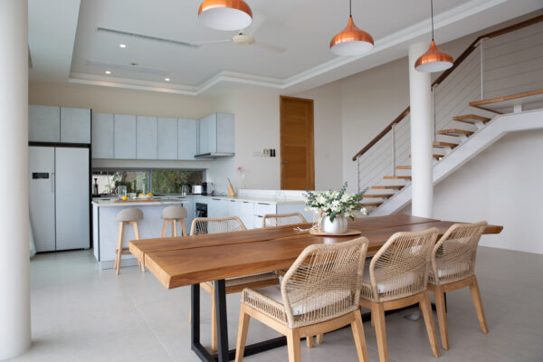 3 bedroom villa with amazing sea view：圖片 7