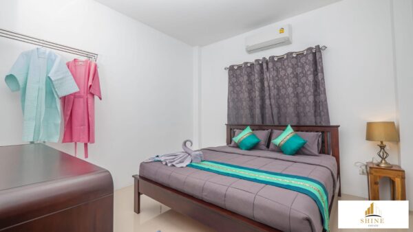 3 bedroom villa with a private pool：圖片 5